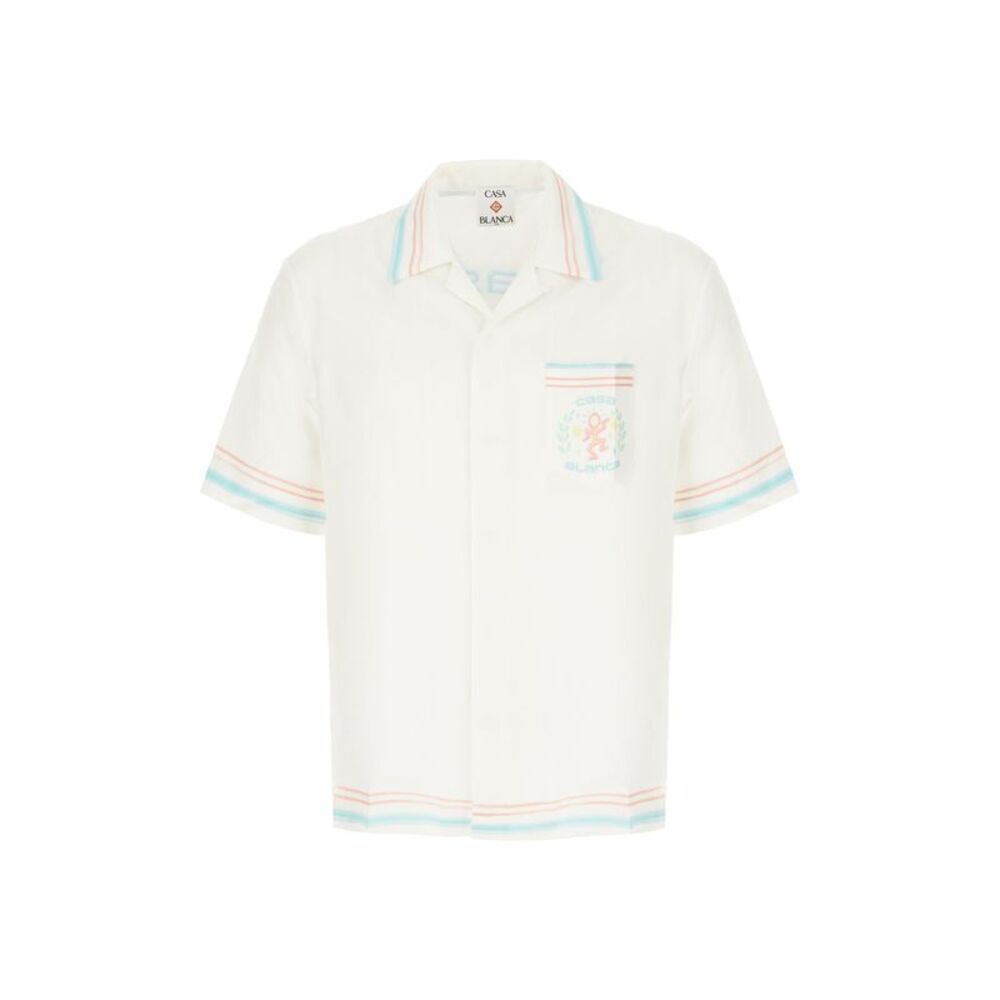 Casablanca Man Clothing Shirts